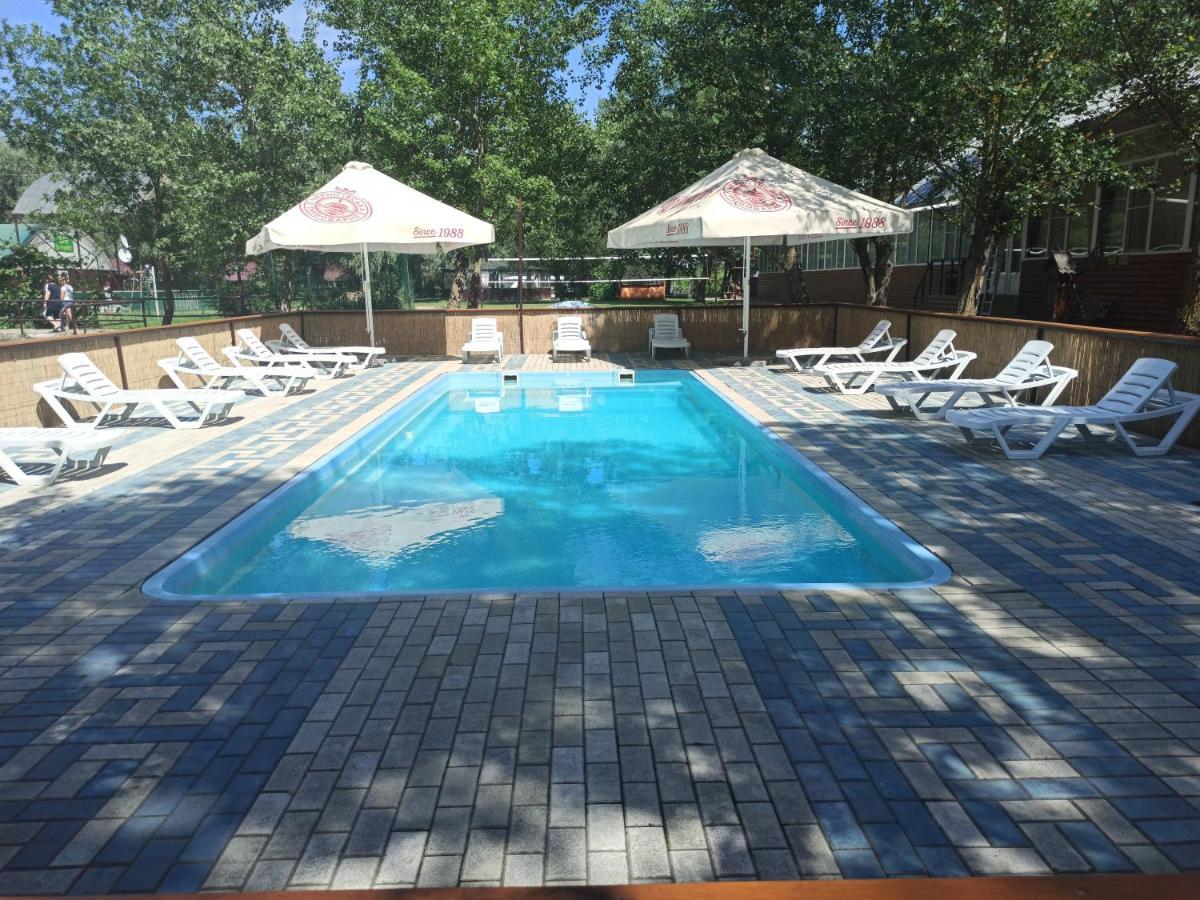 Holiday Park Dunay Kyslytsya Eksteriør bilde