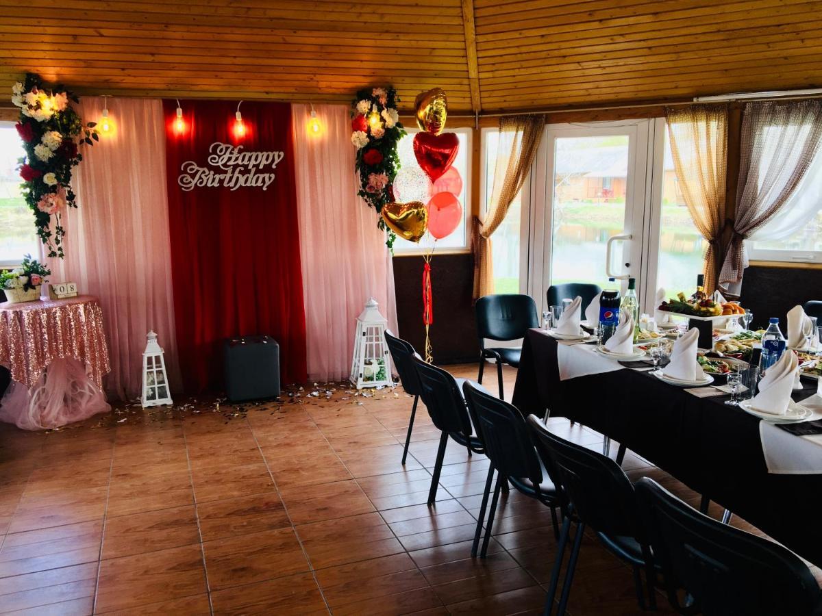 Holiday Park Dunay Kyslytsya Eksteriør bilde