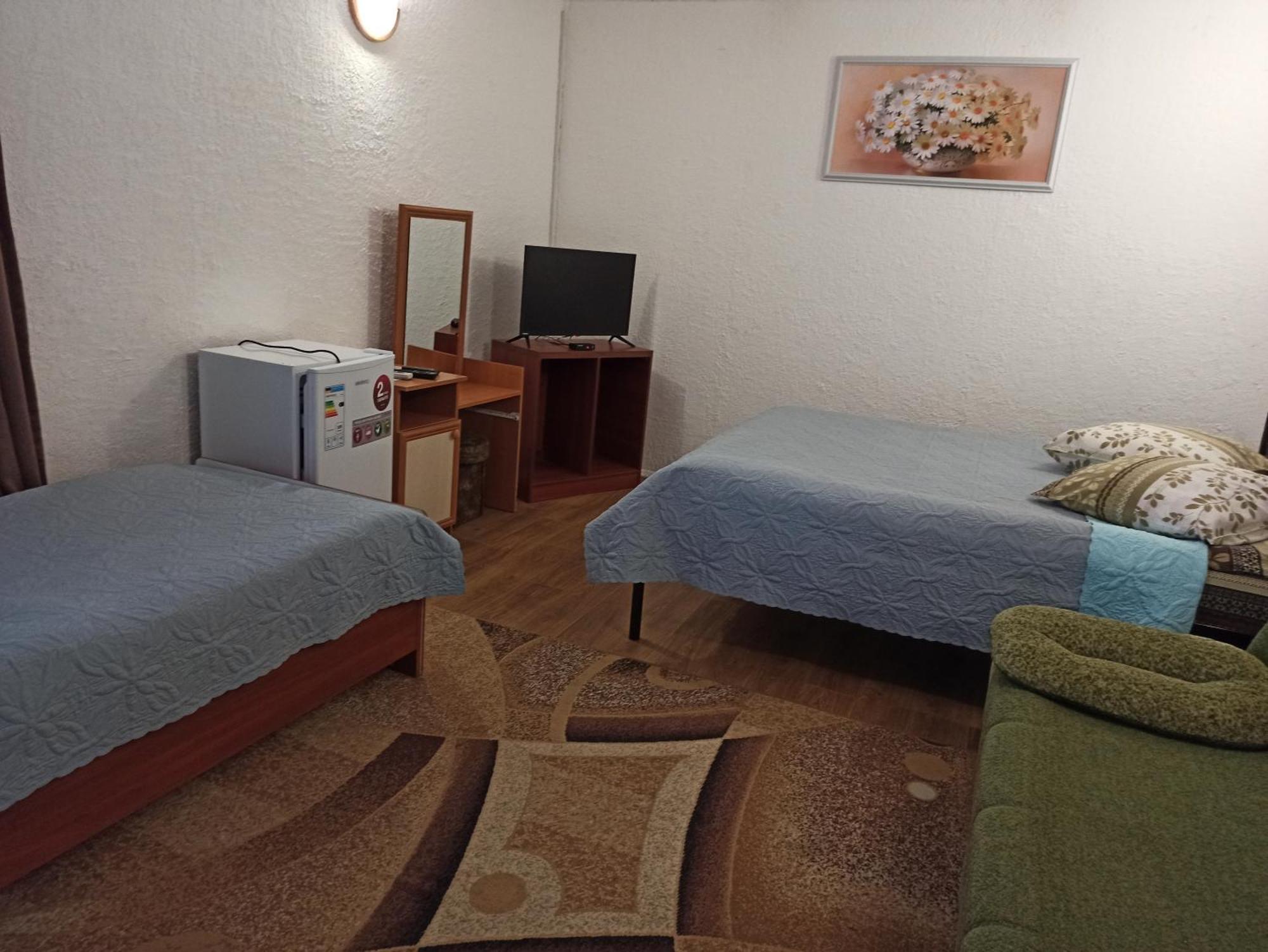 Holiday Park Dunay Kyslytsya Rom bilde