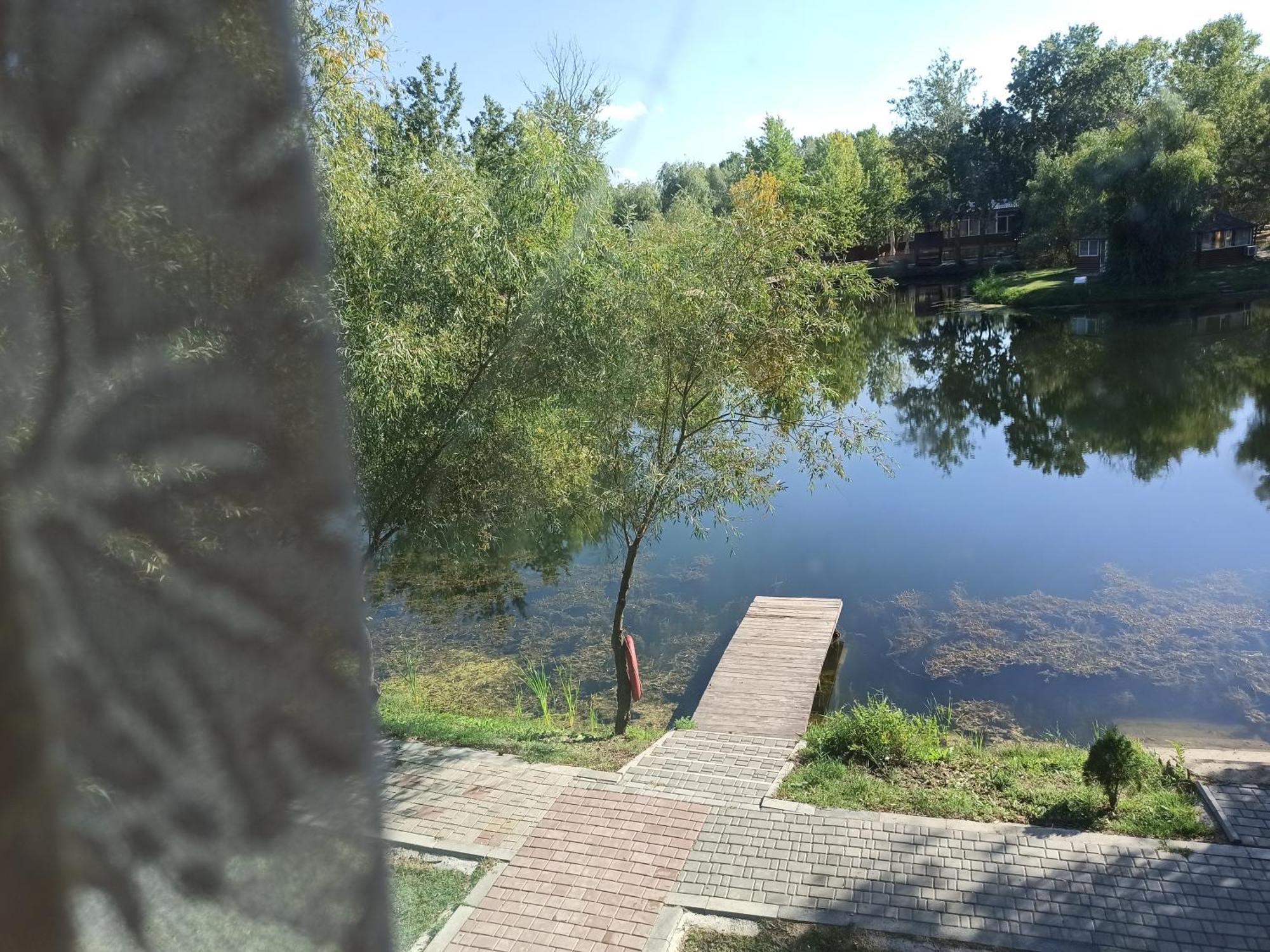 Holiday Park Dunay Kyslytsya Rom bilde