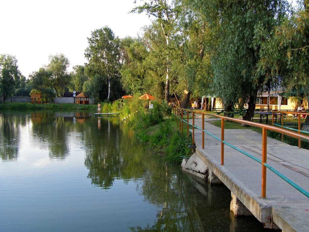 Holiday Park Dunay Kyslytsya Eksteriør bilde