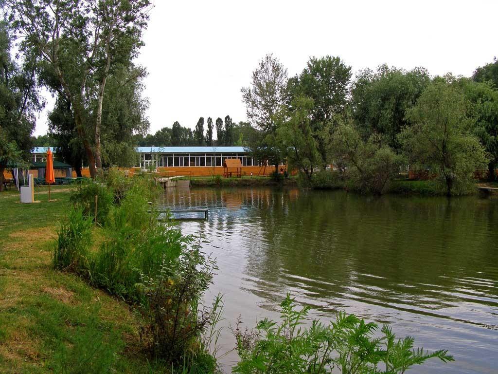 Holiday Park Dunay Kyslytsya Eksteriør bilde