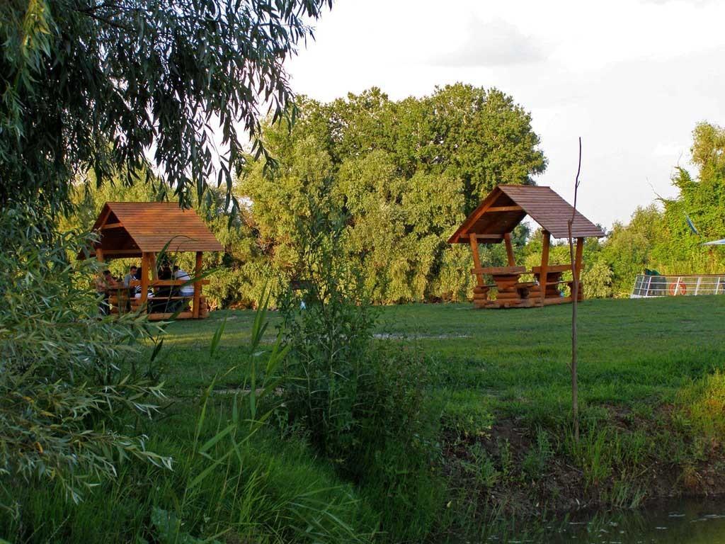 Holiday Park Dunay Kyslytsya Eksteriør bilde