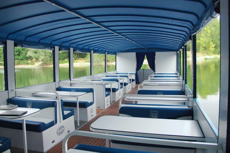 Holiday Park Dunay Kyslytsya Eksteriør bilde