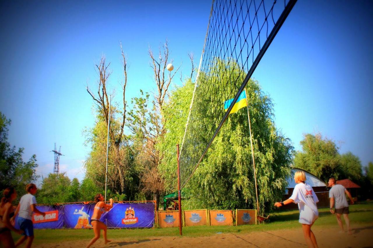 Holiday Park Dunay Kyslytsya Eksteriør bilde
