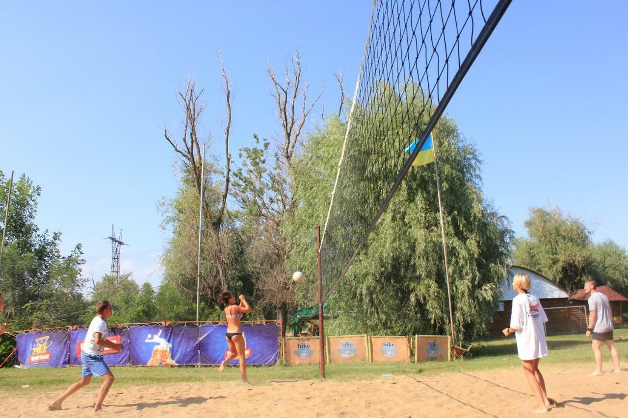 Holiday Park Dunay Kyslytsya Eksteriør bilde
