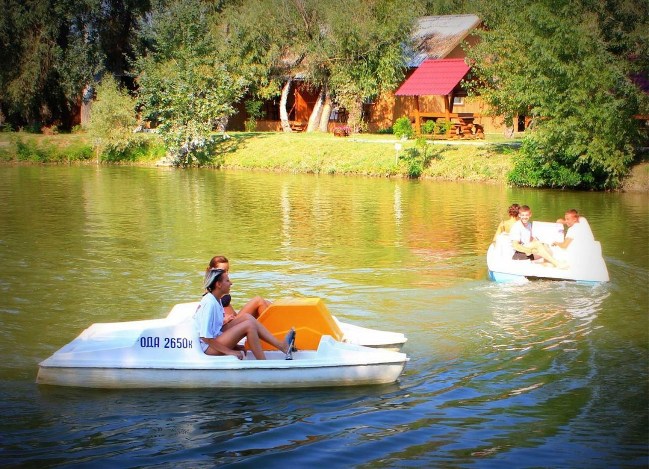 Holiday Park Dunay Kyslytsya Eksteriør bilde