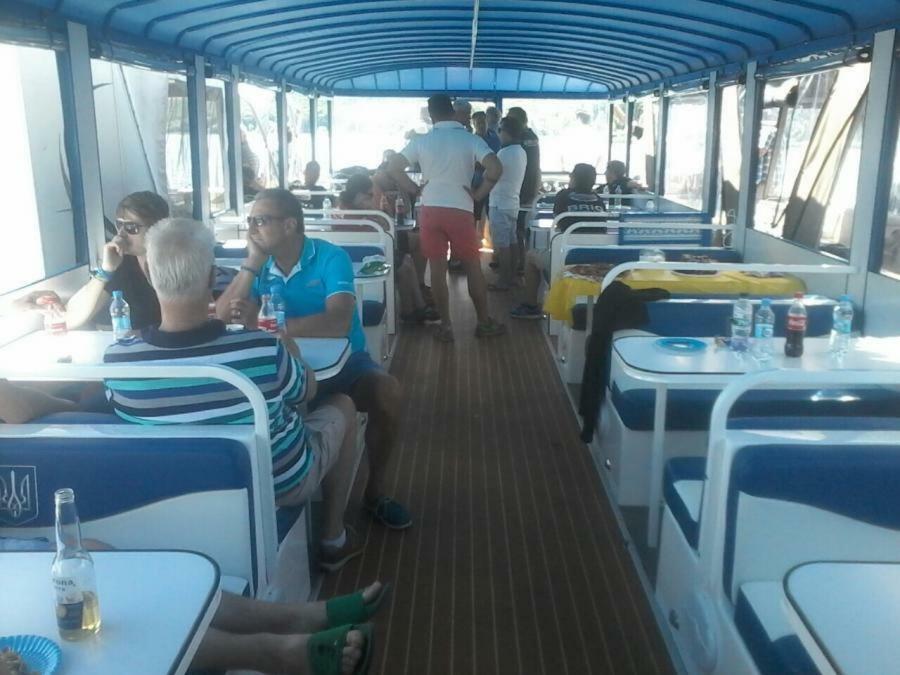 Holiday Park Dunay Kyslytsya Eksteriør bilde