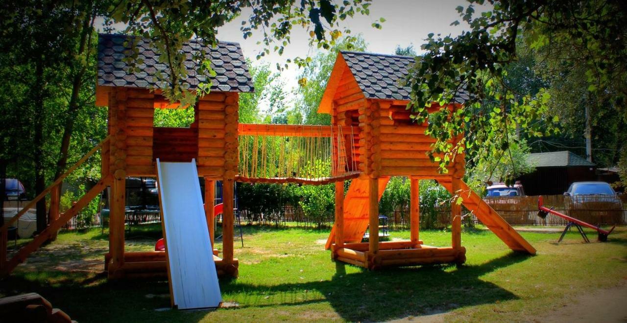 Holiday Park Dunay Kyslytsya Eksteriør bilde