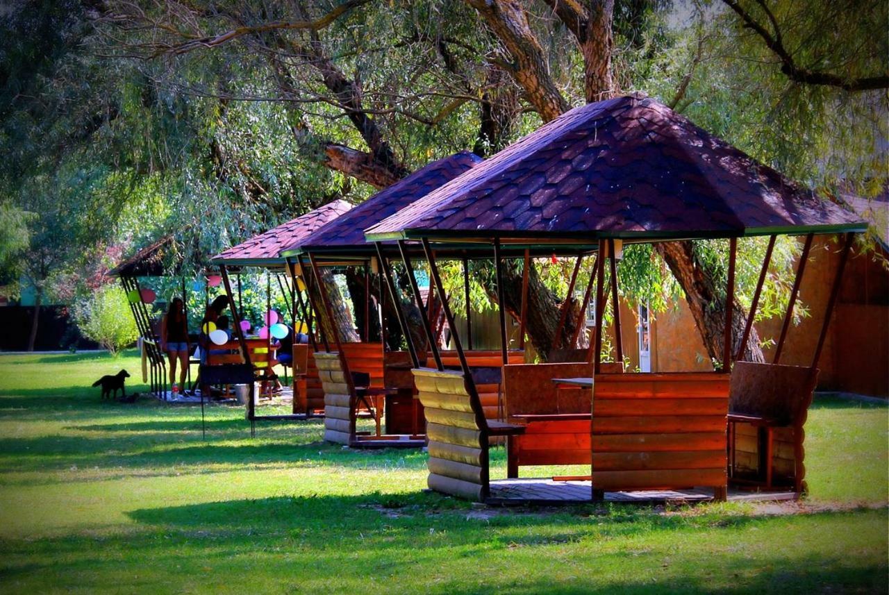 Holiday Park Dunay Kyslytsya Eksteriør bilde