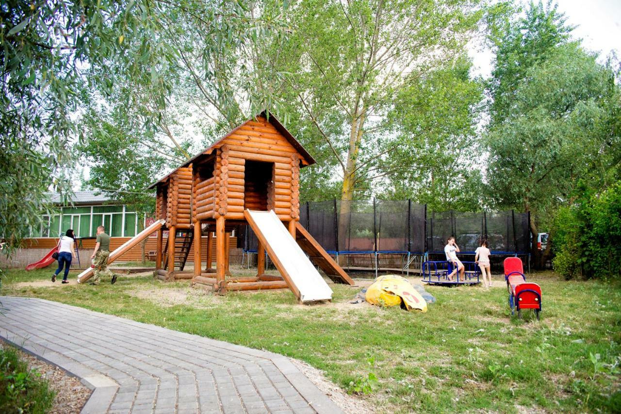 Holiday Park Dunay Kyslytsya Eksteriør bilde