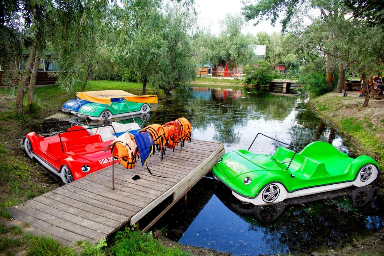 Holiday Park Dunay Kyslytsya Eksteriør bilde