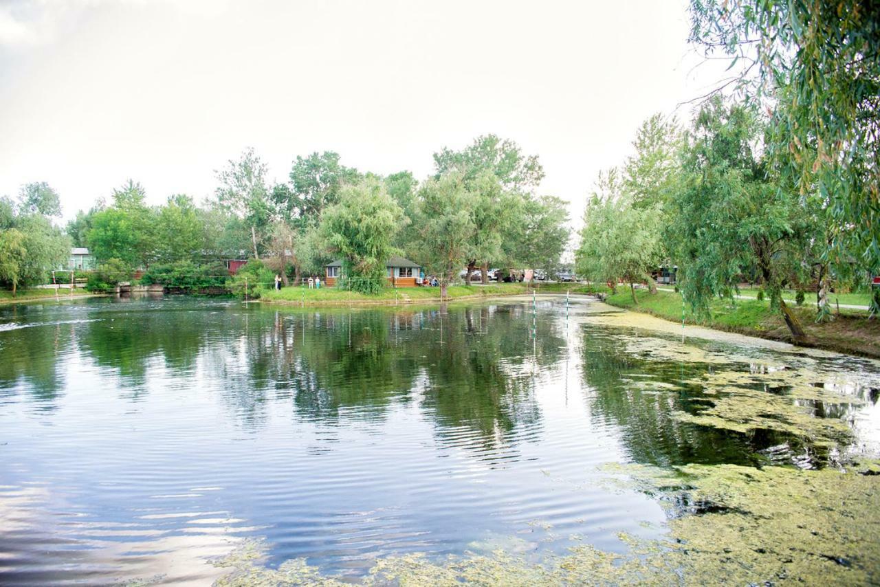 Holiday Park Dunay Kyslytsya Eksteriør bilde