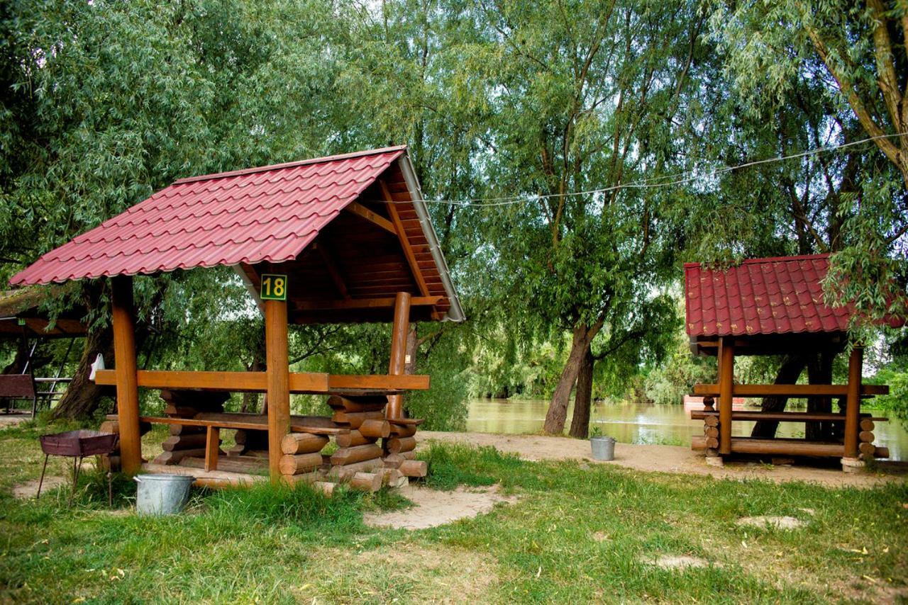 Holiday Park Dunay Kyslytsya Eksteriør bilde