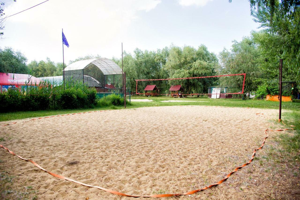 Holiday Park Dunay Kyslytsya Eksteriør bilde