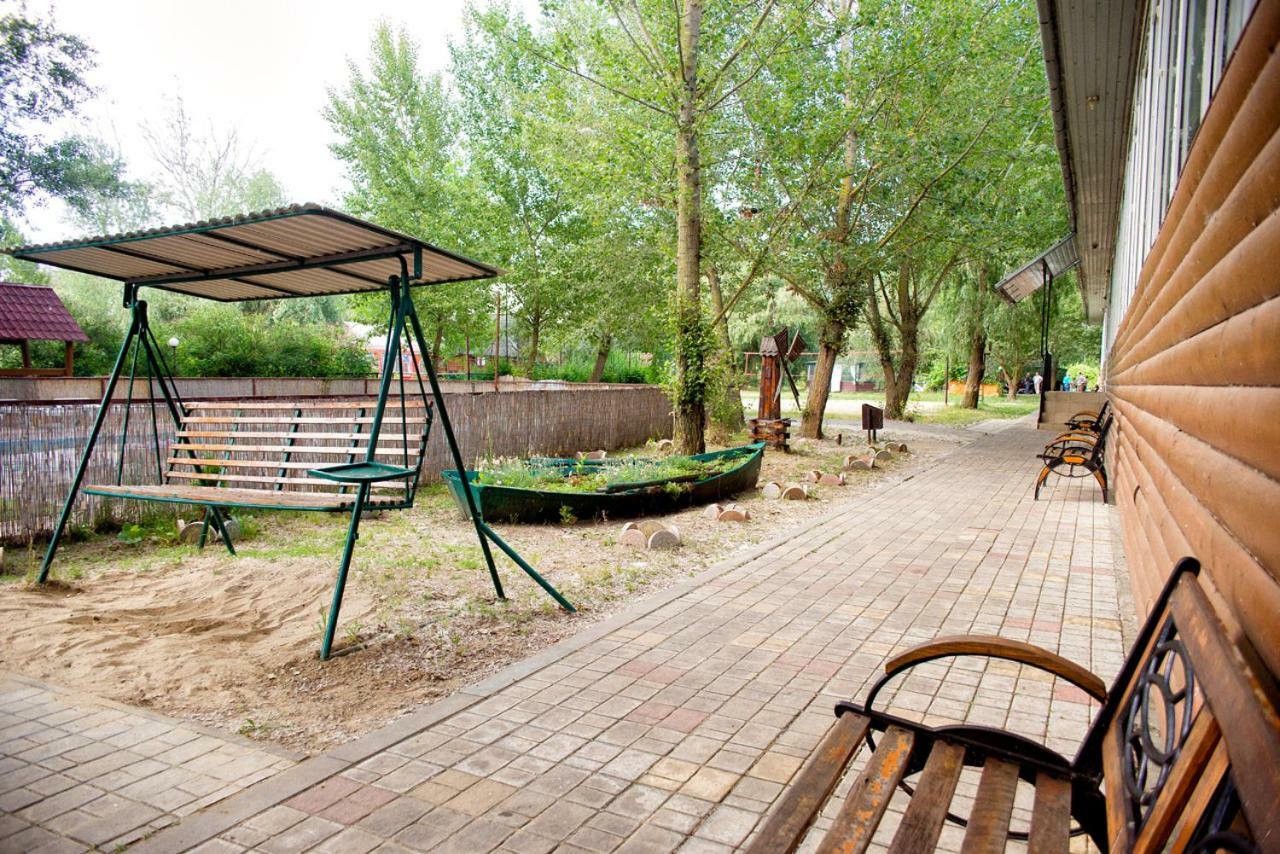 Holiday Park Dunay Kyslytsya Eksteriør bilde
