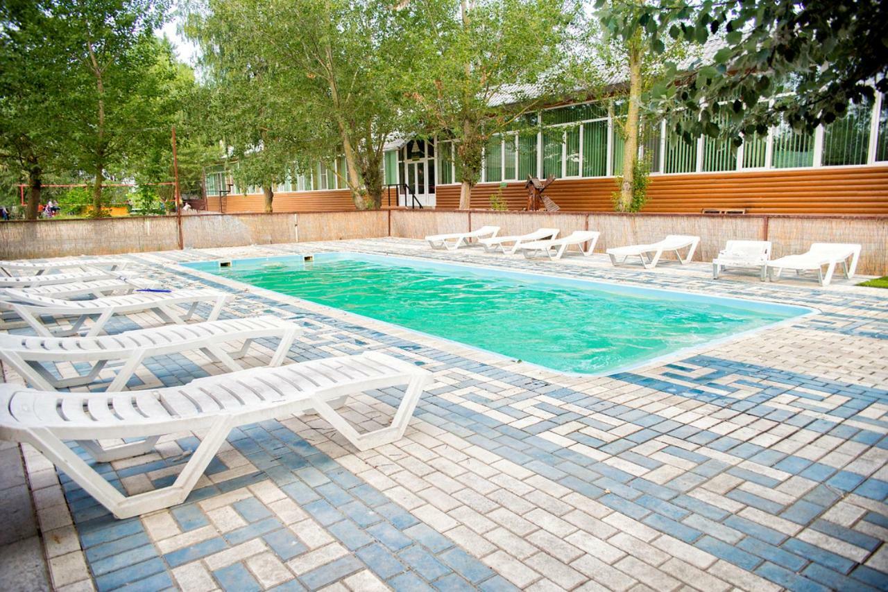 Holiday Park Dunay Kyslytsya Eksteriør bilde