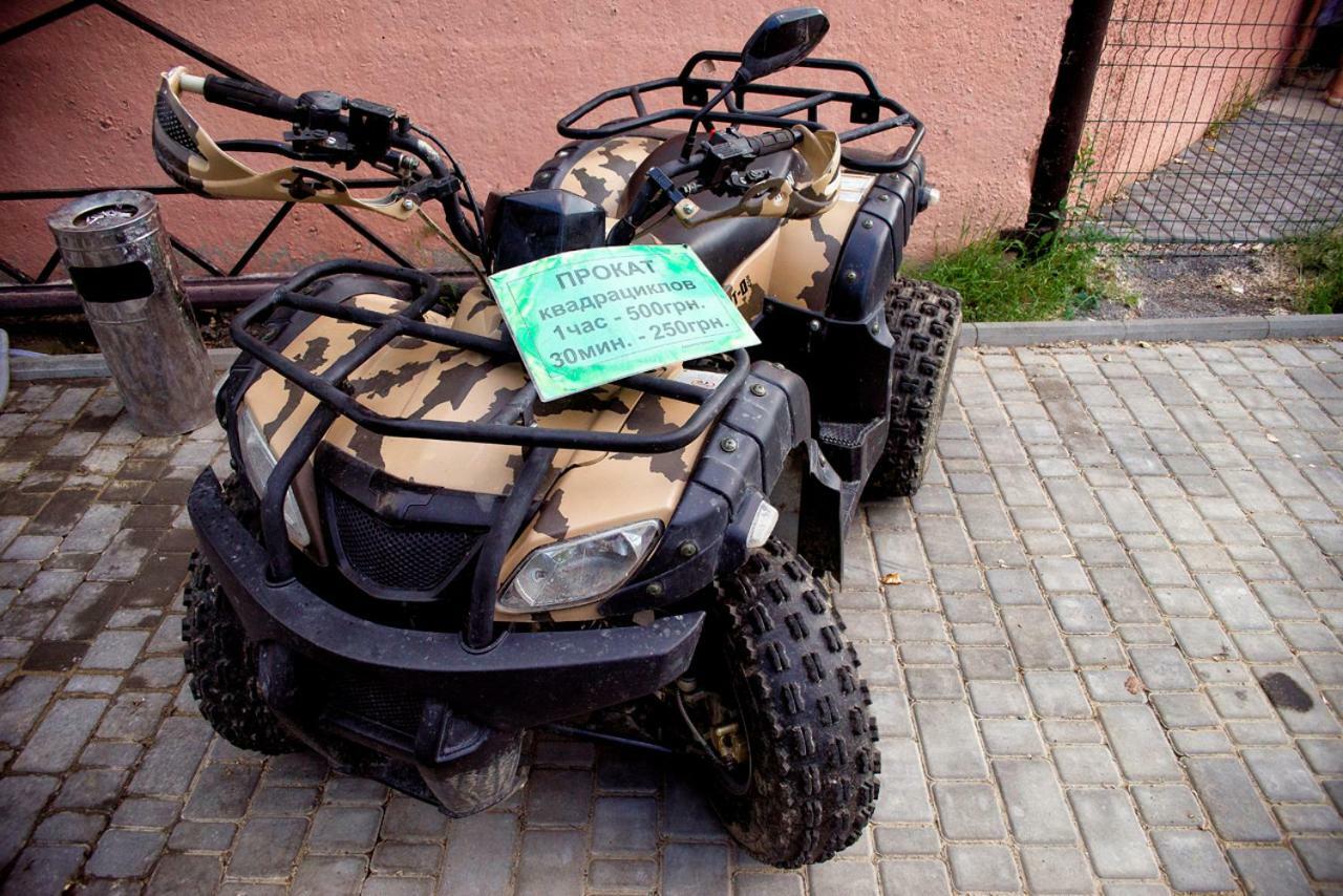 Holiday Park Dunay Kyslytsya Eksteriør bilde