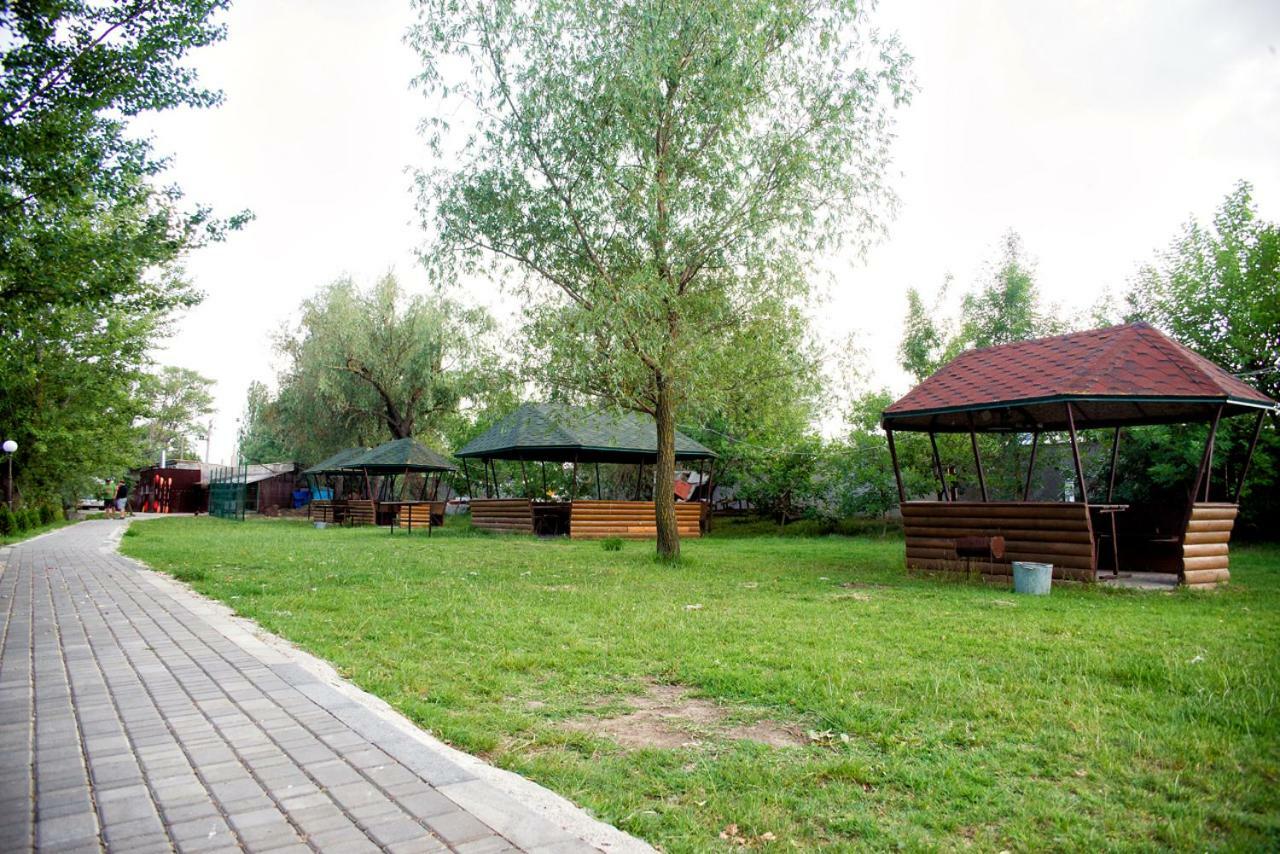 Holiday Park Dunay Kyslytsya Eksteriør bilde