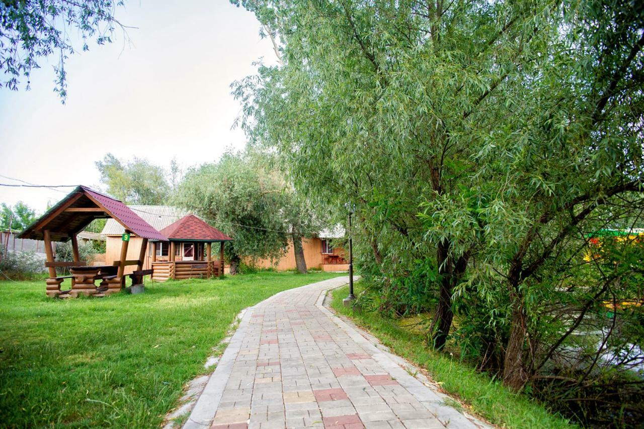 Holiday Park Dunay Kyslytsya Eksteriør bilde