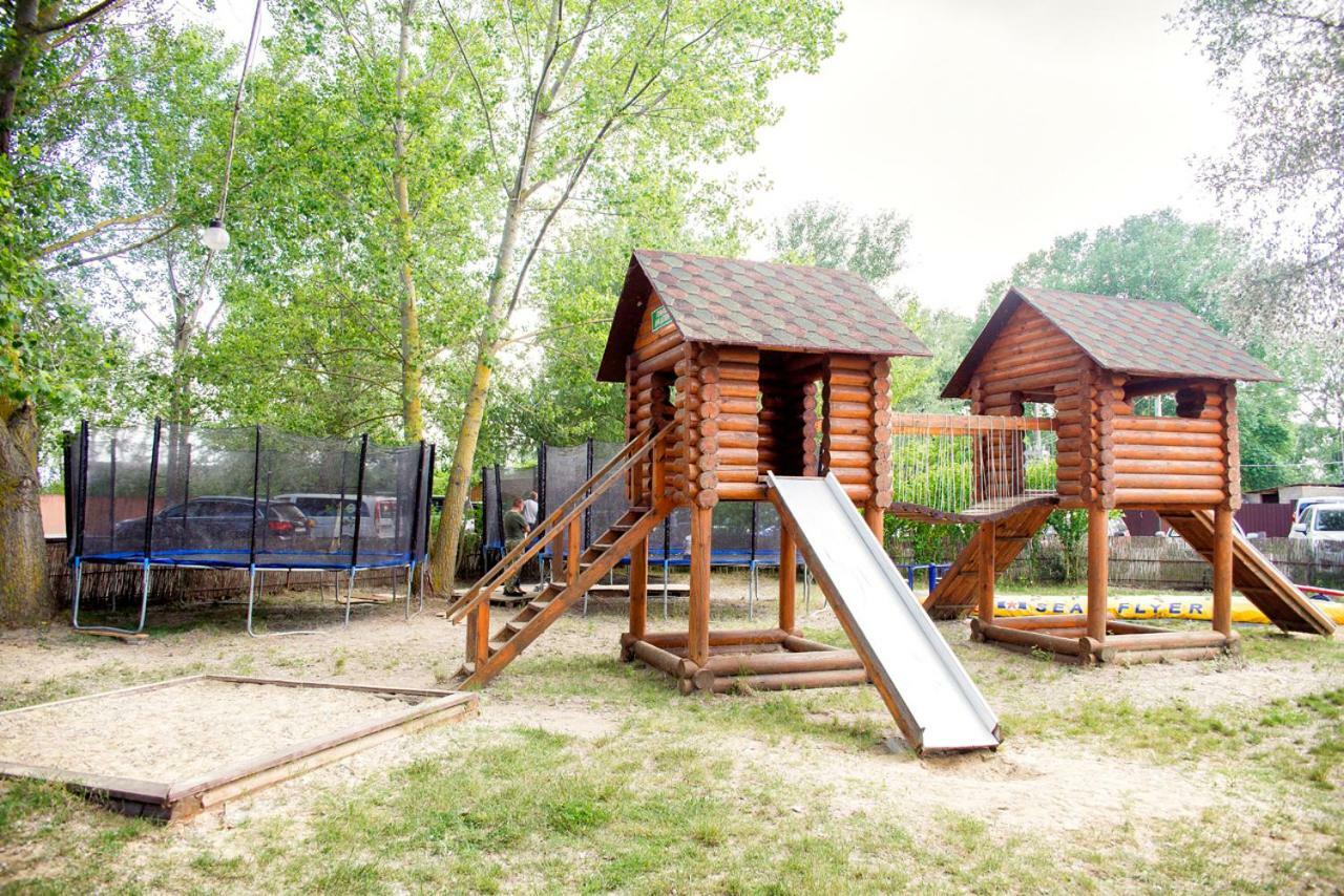 Holiday Park Dunay Kyslytsya Eksteriør bilde