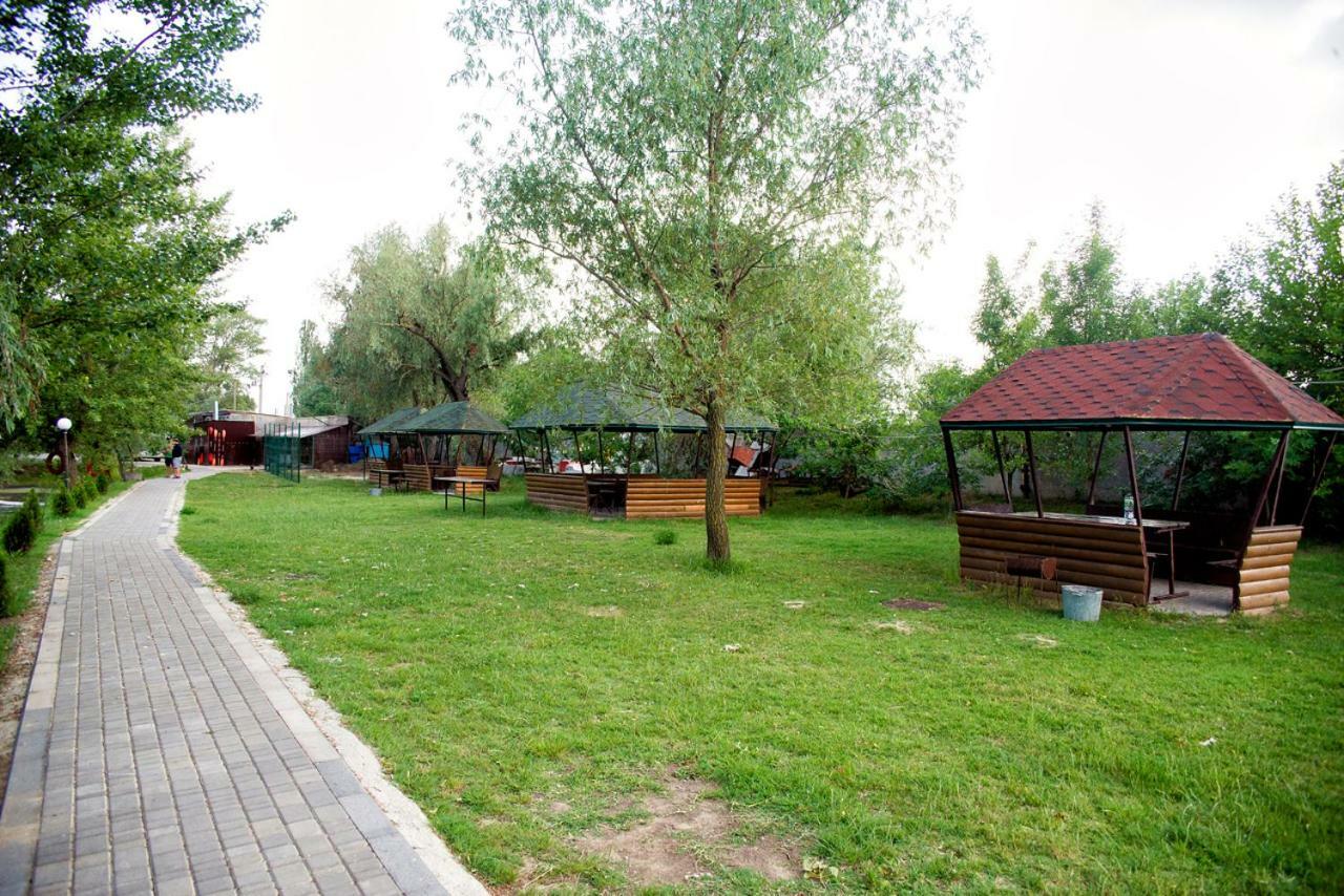 Holiday Park Dunay Kyslytsya Eksteriør bilde
